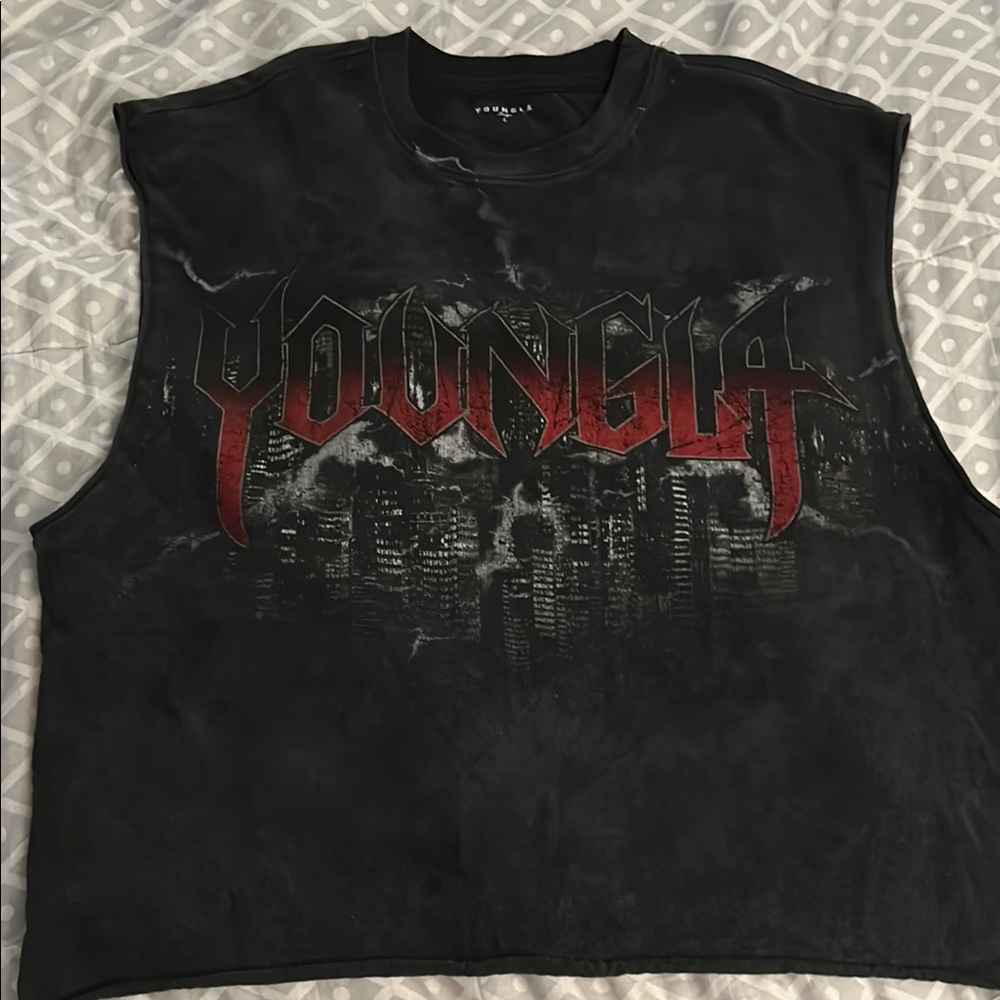 YoungLA Dark Night Tank